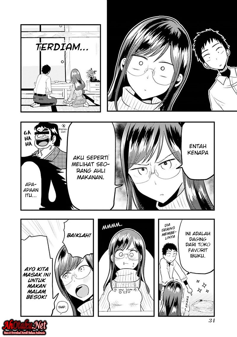 Yakumo-san wa Ezuke ga Shitai. chapter 16